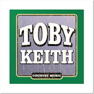 Toby Keith - Design Text Posters and Art